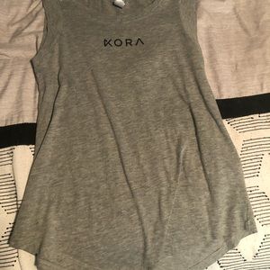 grey KORA (now ACTA) tank
